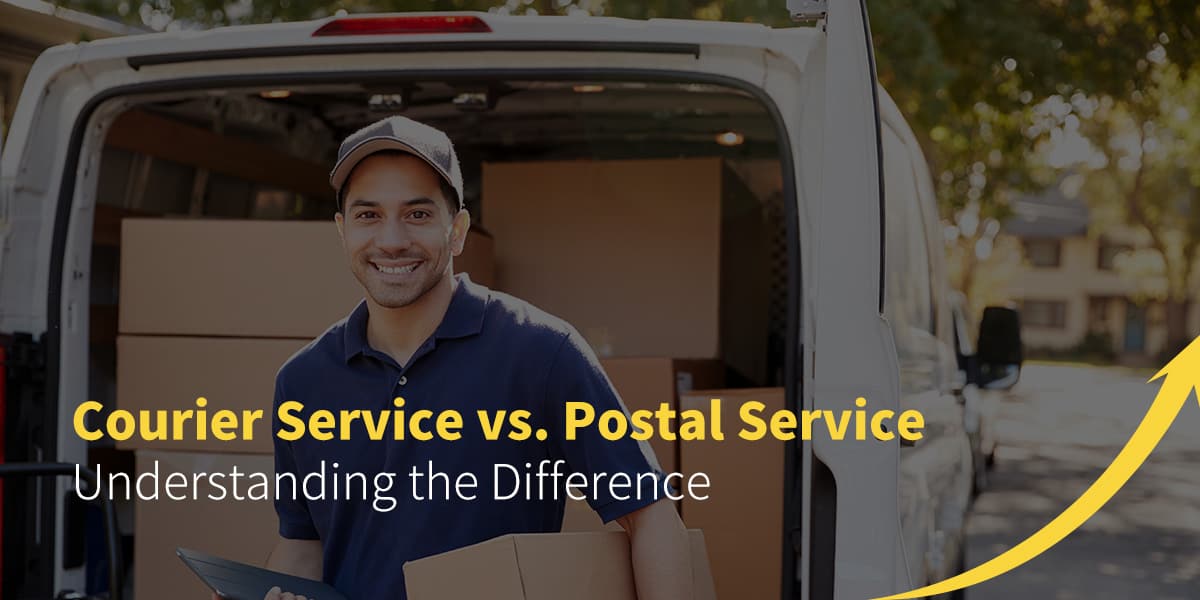 Courier Services vs Postal Services: Which Offers Better Benefits?