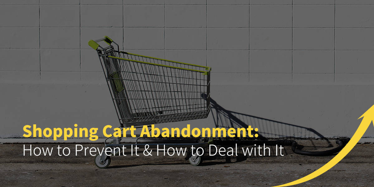 Shipping cart abandonment