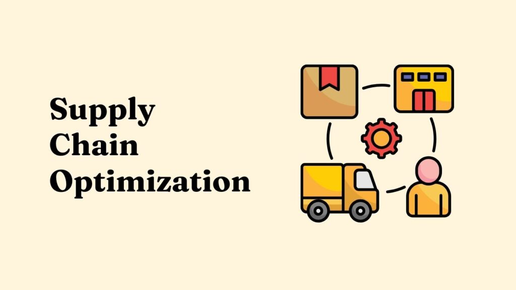 Supply Chain Optimization Blog Cover