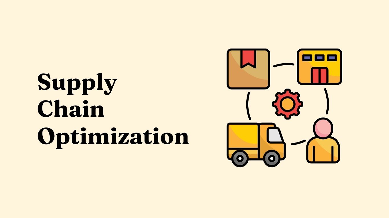 Supply Chain Optimization Blog Cover