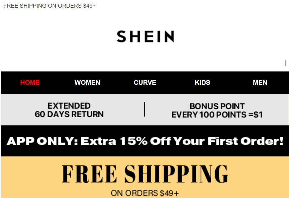 Everything You Need To Know About SHEIN Shipping