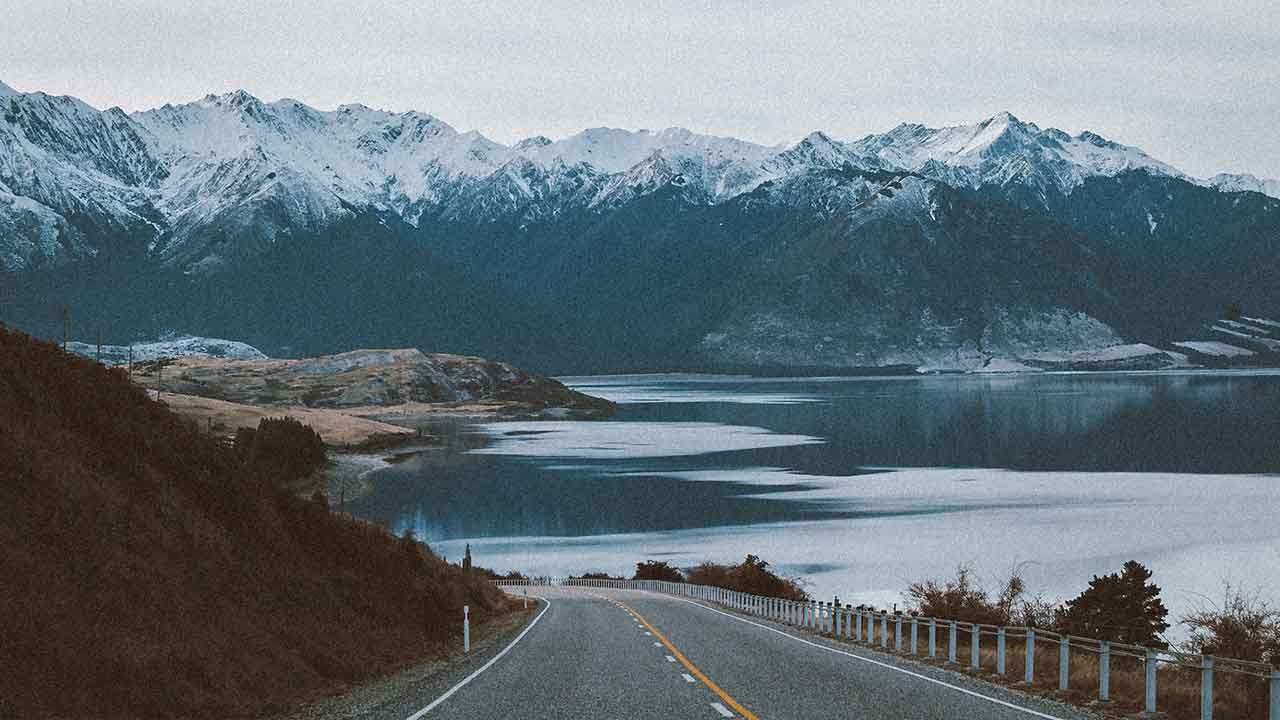 Alaska Road