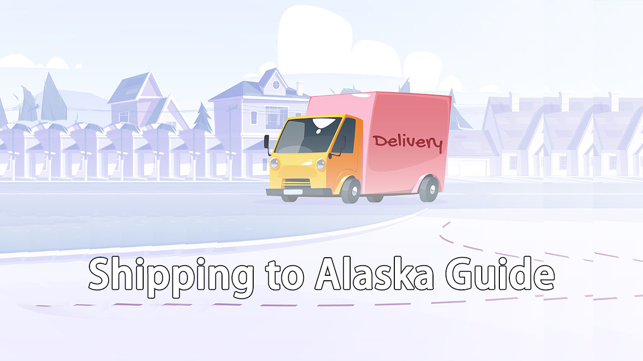 Shipping to Alaska Cover