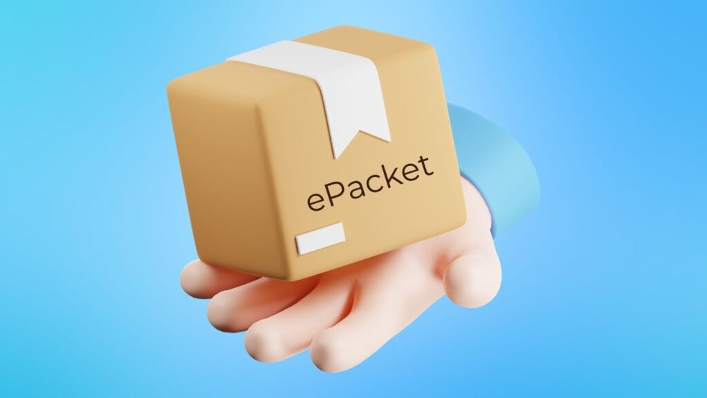 what is epacket shipping