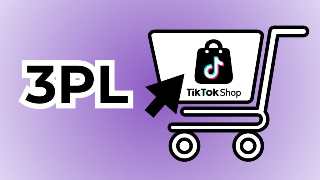 how does 3pl work with tiktok shop