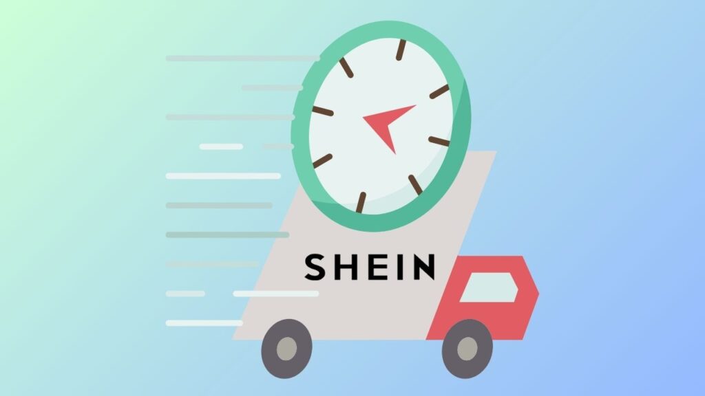 tips for faster shipping on shein