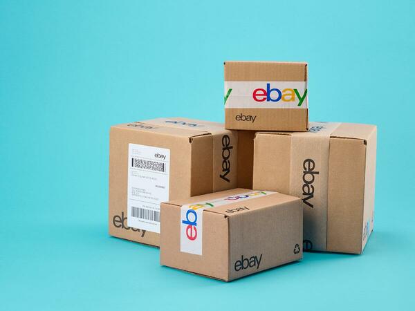 ebay packages