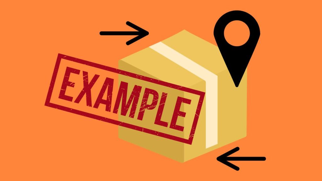 Inbound & Outbound Logistics Examples