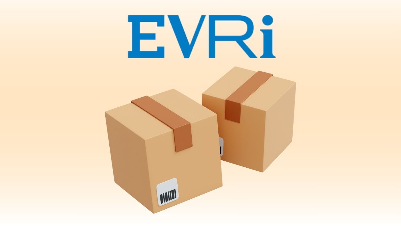 evri parcel size limits, weight limits, prices, and more