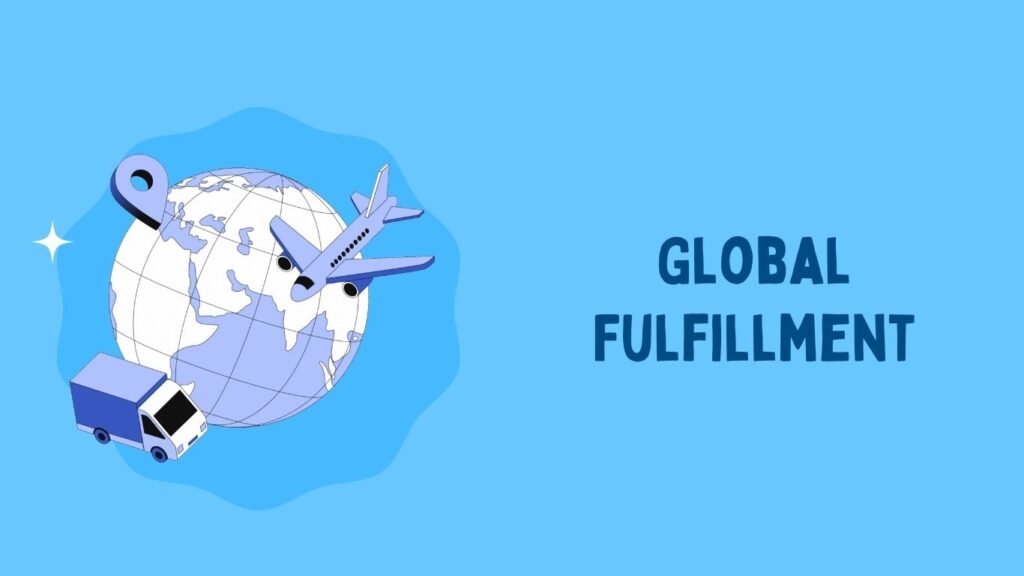 Global fulfillment cover