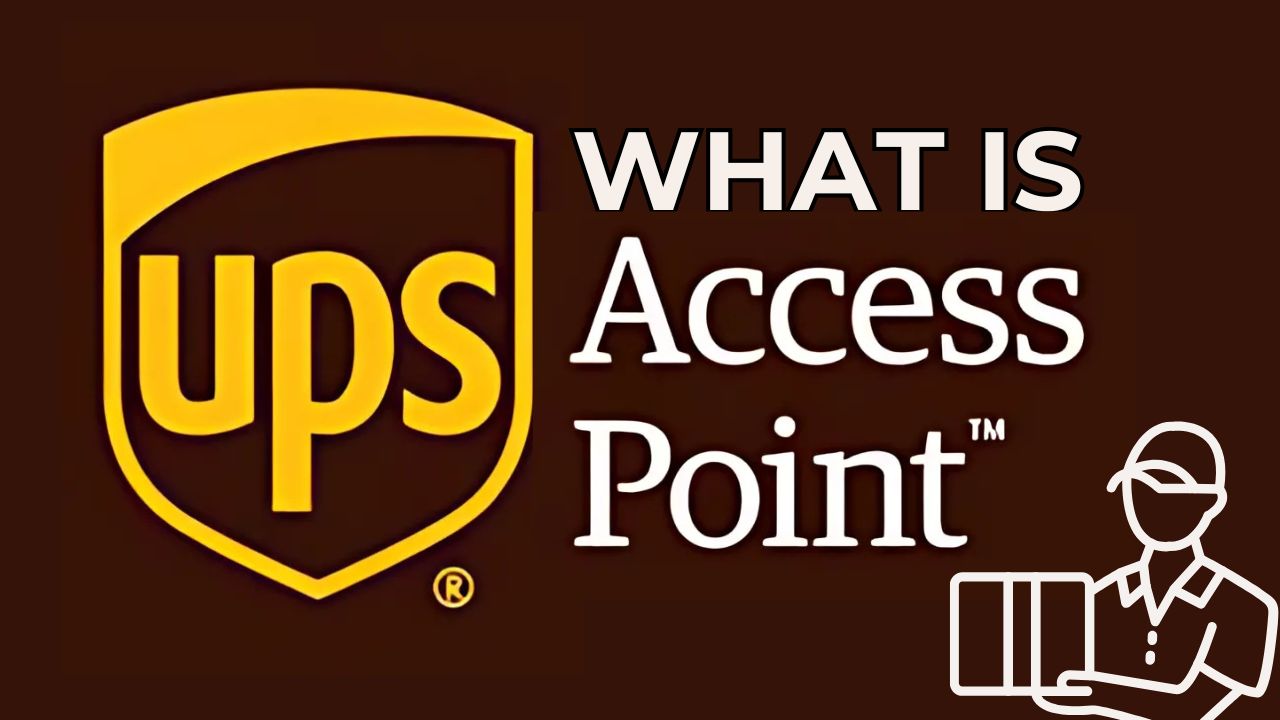 what is ups access point® and how does it work