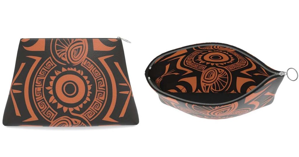 Huarangi Wallet