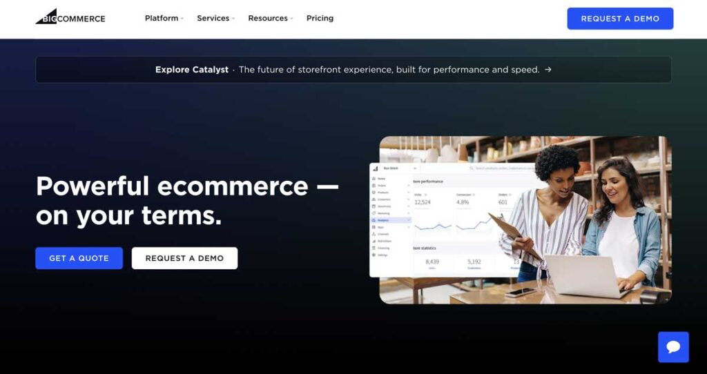 BigCommerce