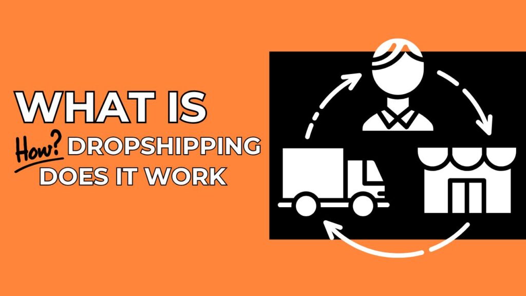 what is dropshipping, and how does it work 2025 edition