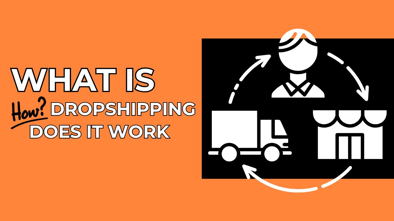 what is dropshipping, and how does it work 2025 edition